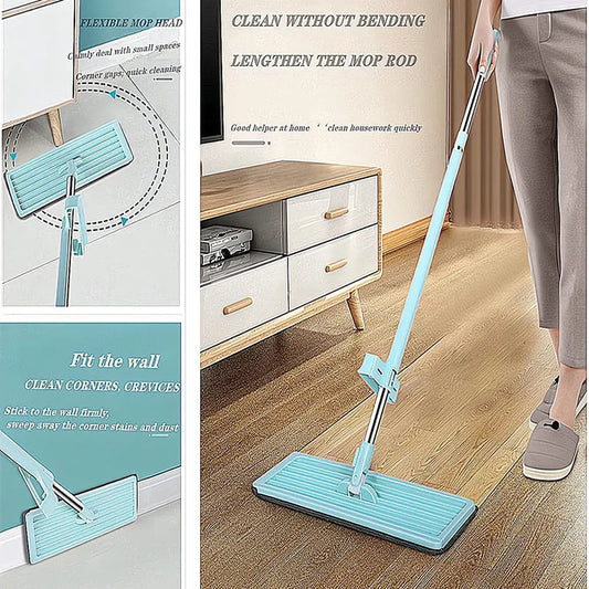 EZGlide Precision Flat Mop