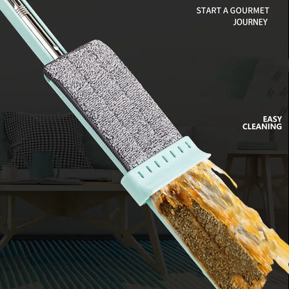 EZGlide Precision Flat Mop