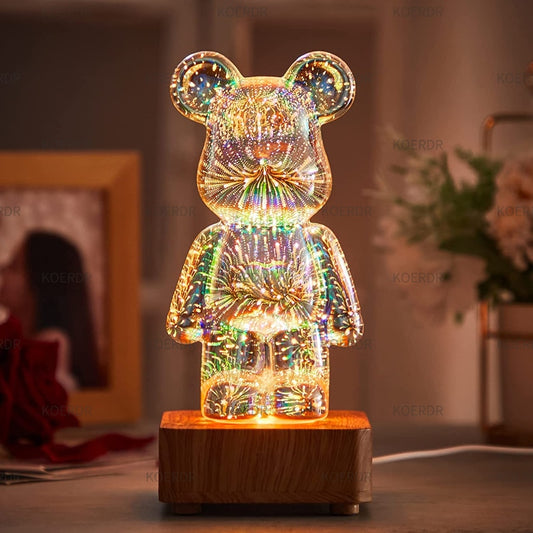 The Sparkle Bear Lamp™